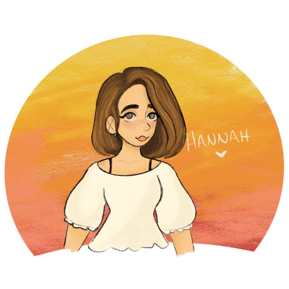 Meet your Posher, Hannah